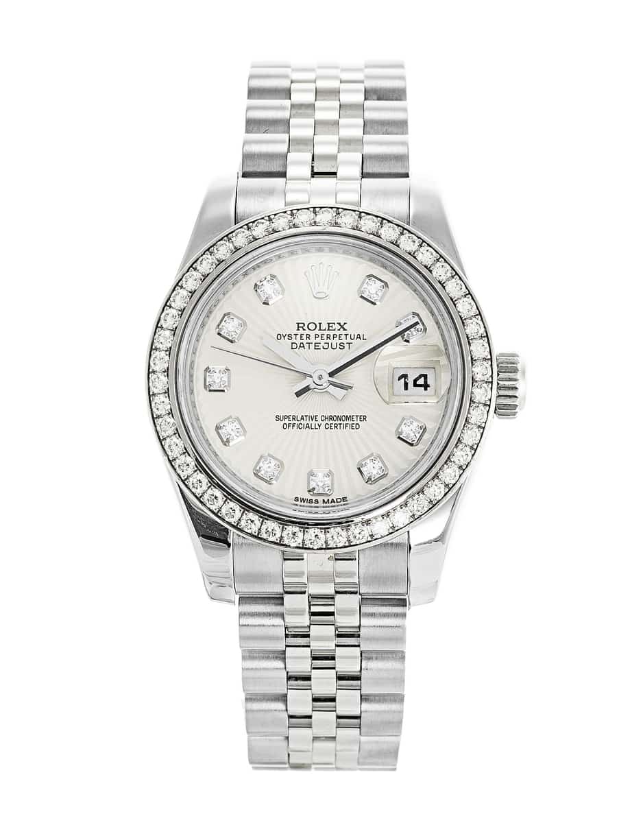 Rolex 179384 sales